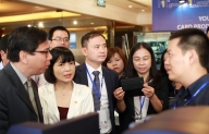 GLORY và TECOTEC tham gia Diễn đàn Ngân hàng Đông Nam Á 2014